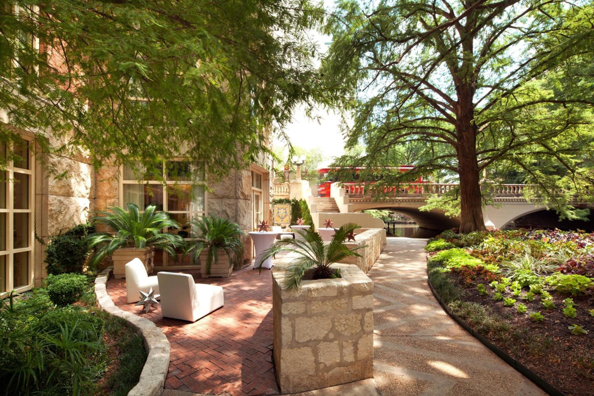 The Westin Riverwalk, San Antonio Exterior foto