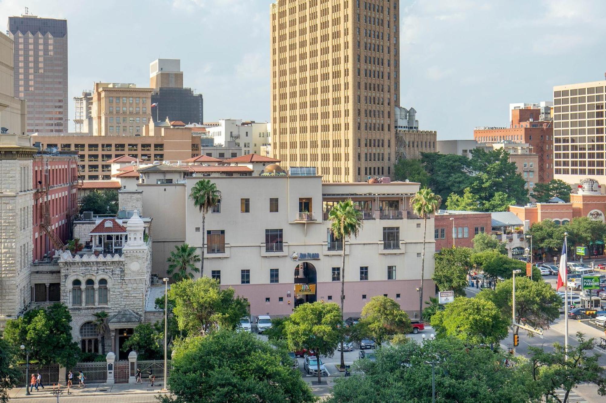 The Westin Riverwalk, San Antonio Exterior foto