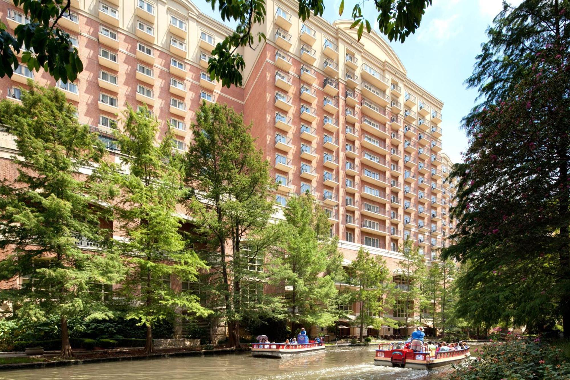 The Westin Riverwalk, San Antonio Exterior foto