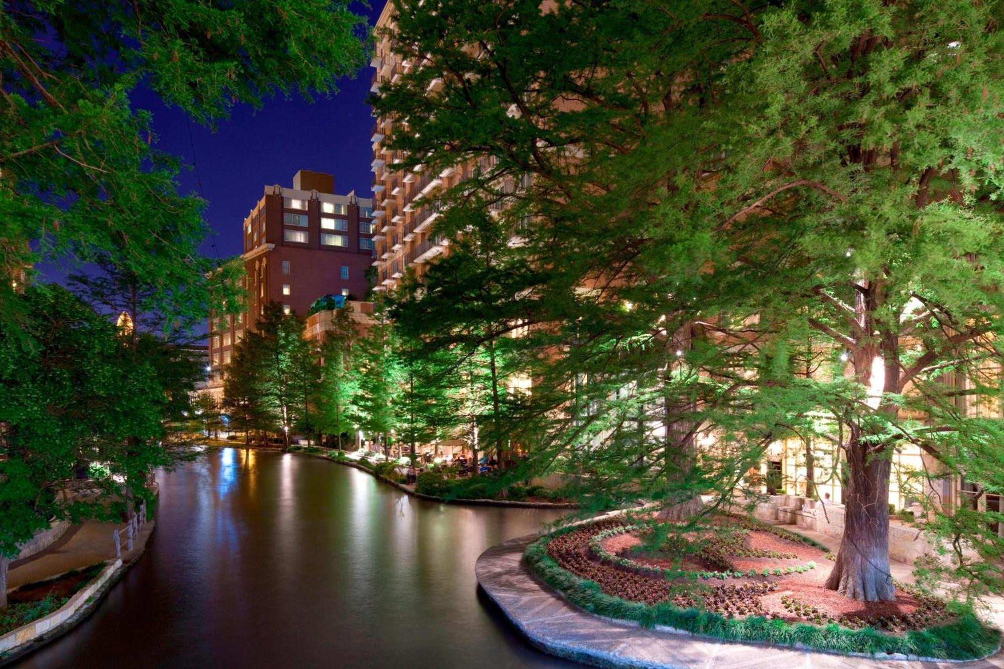 The Westin Riverwalk, San Antonio Exterior foto